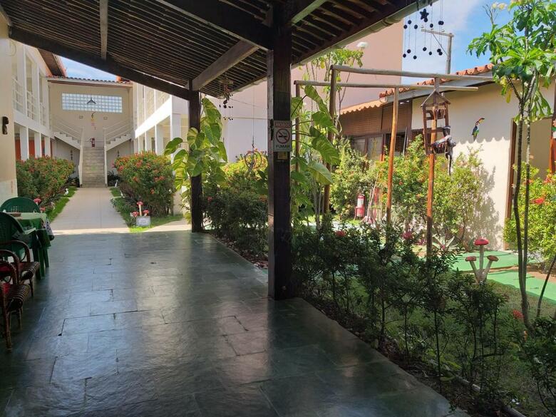 Hotel Pousada Planeta Guarajuba