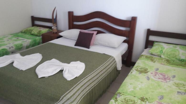 Hotel Pousada Planeta Guarajuba