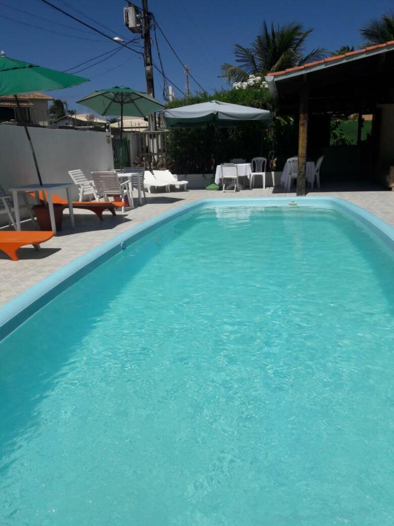 Hotel Pousada Planeta Guarajuba
