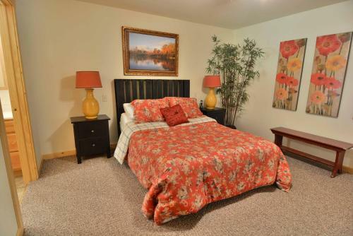 Apartamento Namakagon Landing Condo