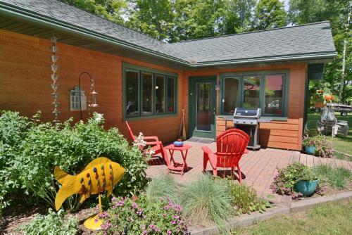 Apartamento Namakagon Landing Condo