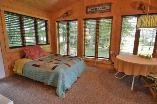 Apartamento Namakagon Landing Condo