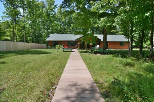 Apartamento Namakagon Landing Condo