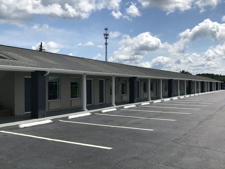 Hotel Rodeway Inn South