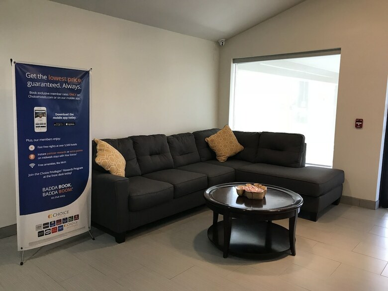 Hotel Rodeway Inn South