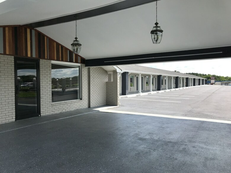 Hotel Rodeway Inn South