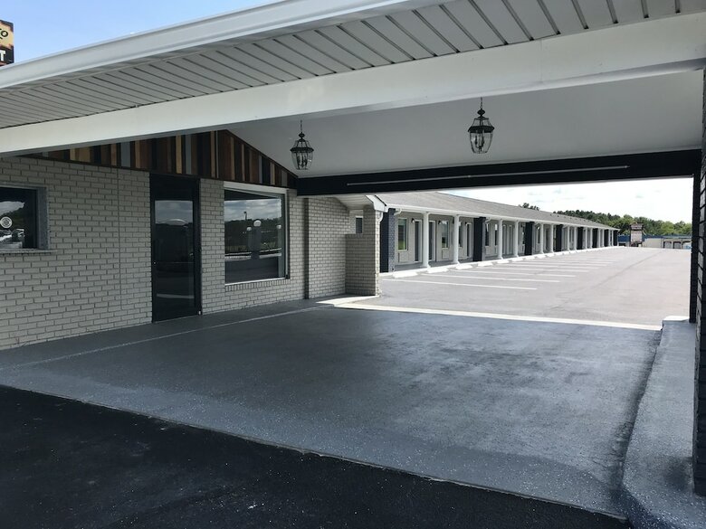 Hotel Rodeway Inn South