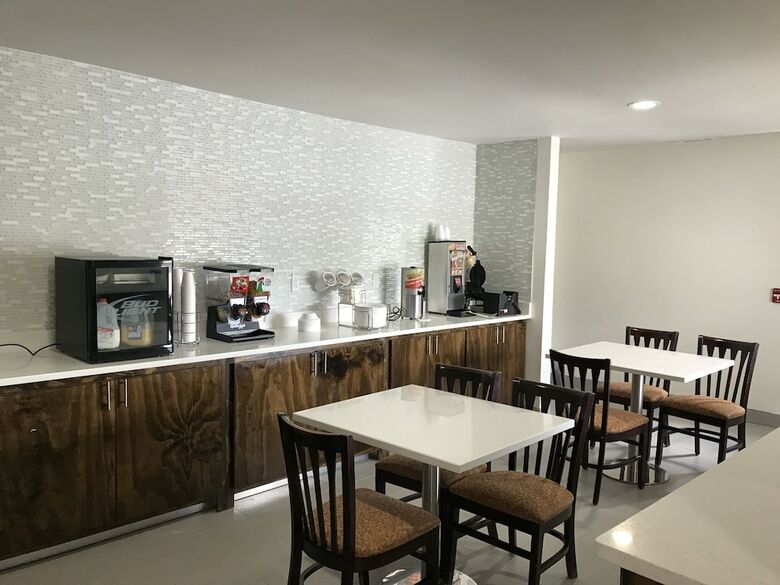 Hotel Rodeway Inn South