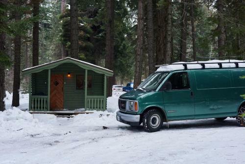 Hotel Suttle Lake & Boathouse