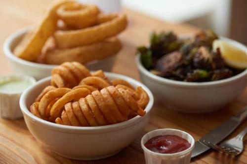 Hotel Suttle Lake & Boathouse