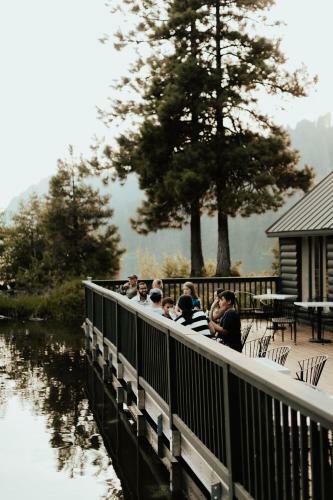 Hotel Suttle Lake & Boathouse