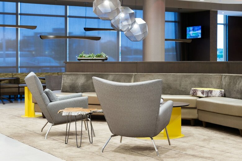Hotel Springhill Suites By Marriott Austin Cedar Park