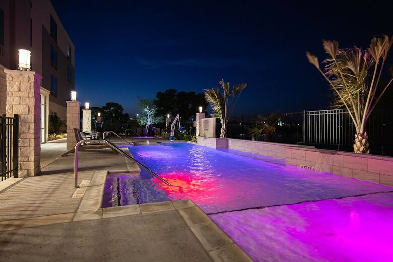 Hotel Springhill Suites By Marriott Austin Cedar Park