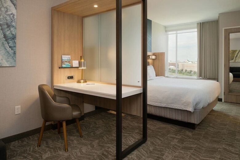 Hotel Springhill Suites By Marriott Austin Cedar Park