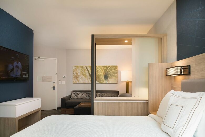 Hotel Springhill Suites By Marriott Austin Cedar Park