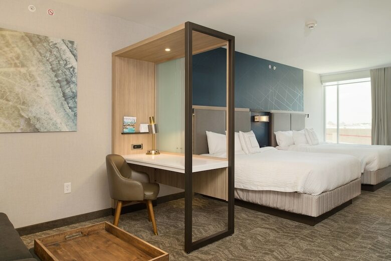 Hotel Springhill Suites By Marriott Austin Cedar Park