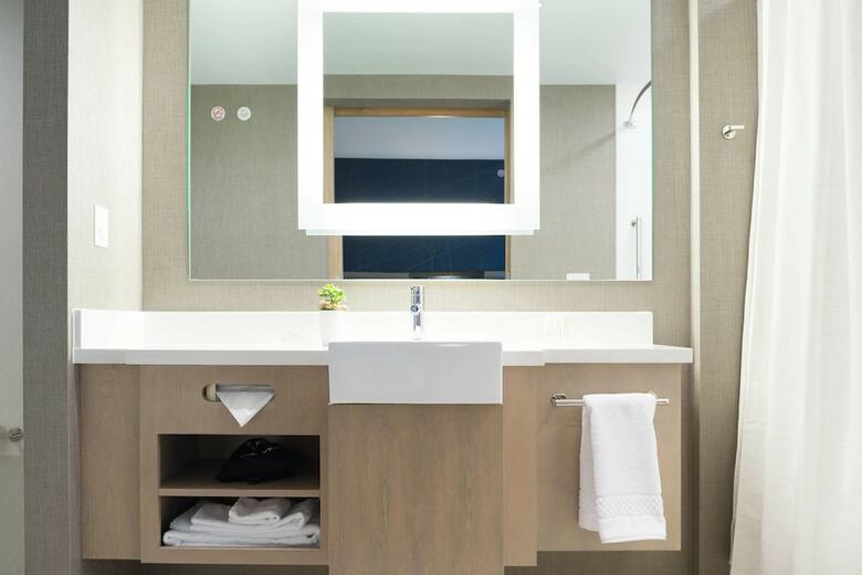 Hotel Springhill Suites By Marriott Austin Cedar Park