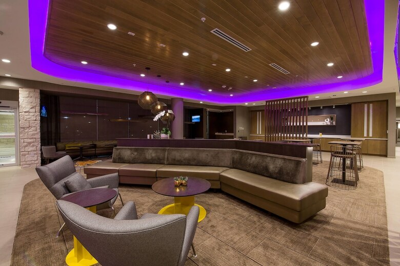Hotel Springhill Suites By Marriott Austin Cedar Park