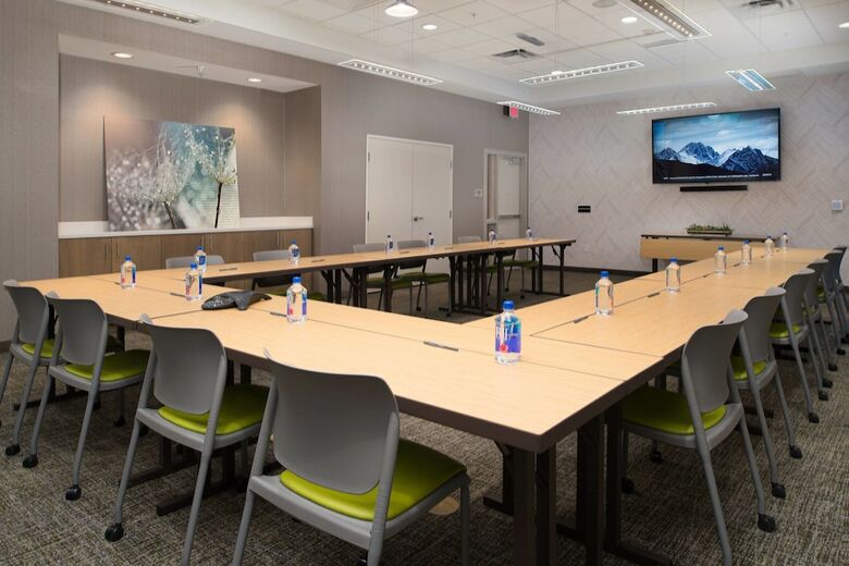 Hotel Springhill Suites By Marriott Austin Cedar Park