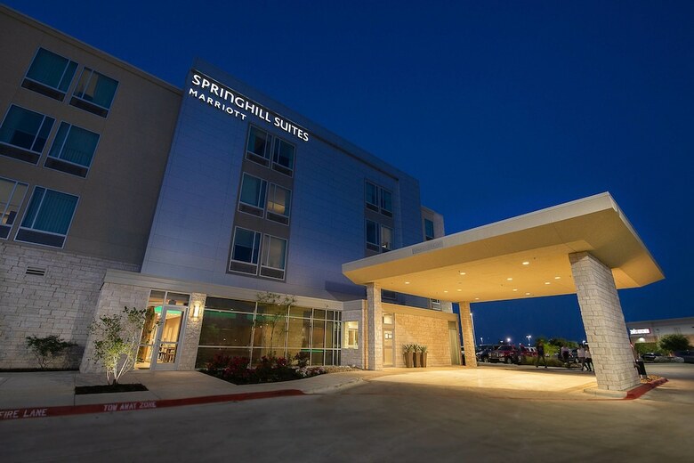 Hotel Springhill Suites By Marriott Austin Cedar Park