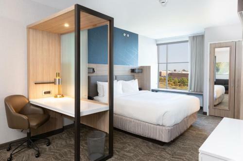 Hotel Springhill Suites By Marriott Austin Cedar Park