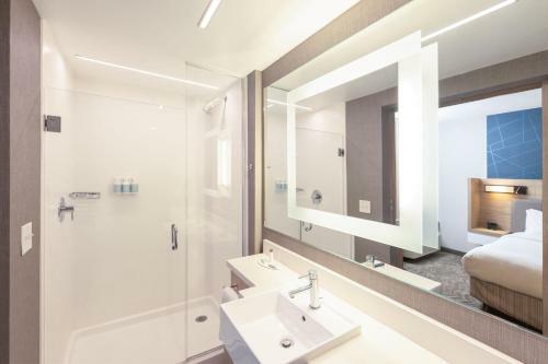 Hotel Springhill Suites By Marriott Austin Cedar Park