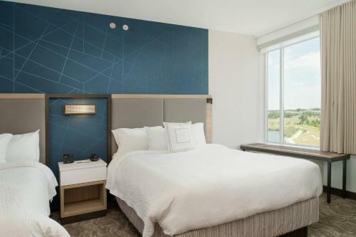 Hotel Springhill Suites By Marriott Austin Cedar Park