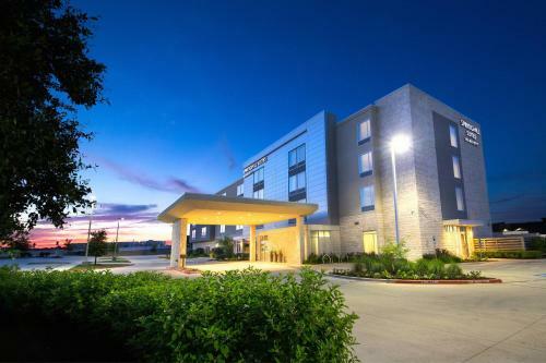 Hotel Springhill Suites By Marriott Austin Cedar Park