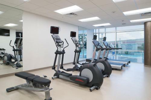 Hotel Springhill Suites By Marriott Austin Cedar Park