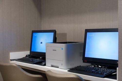 Hotel Springhill Suites By Marriott Austin Cedar Park