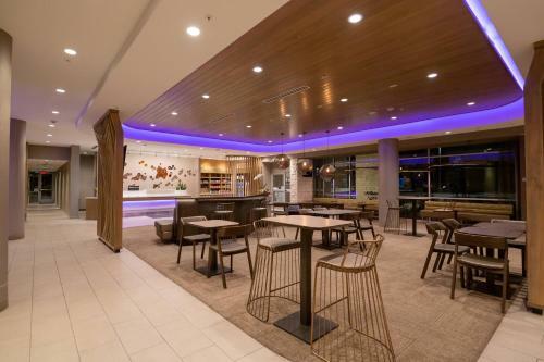 Hotel Springhill Suites By Marriott Austin Cedar Park