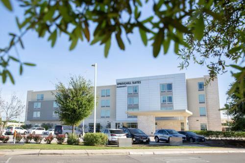 Hotel Springhill Suites By Marriott Austin Cedar Park