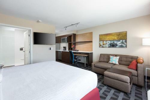Hotel Towneplace Suites By Marriott Austin North/lakeline