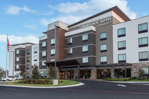 Hotel Towneplace Suites By Marriott Austin North/lakeline
