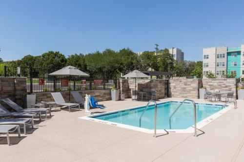 Hotel Towneplace Suites By Marriott Austin North/lakeline