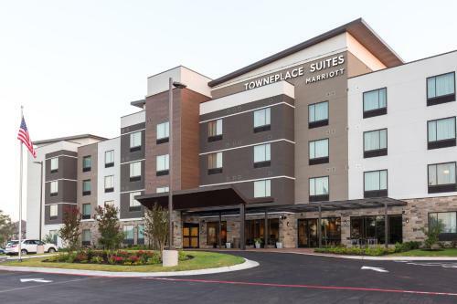 Hotel Towneplace Suites By Marriott Austin North/lakeline