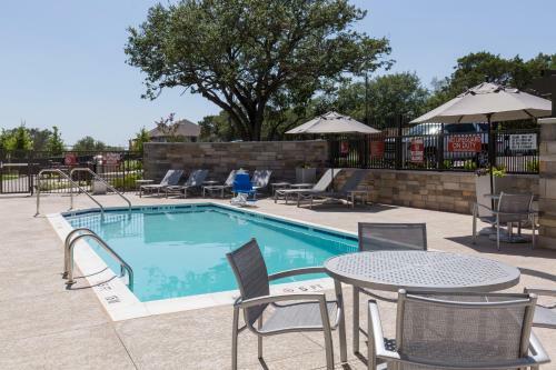 Hotel Towneplace Suites By Marriott Austin North/lakeline
