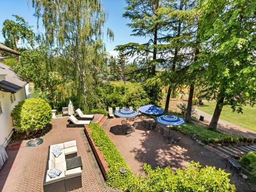 Bed & Breakfast The Willows Inn