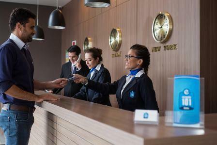 Novo Hotel Esta��o 101 - Itajai Sc