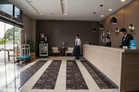 Novo Hotel Esta��o 101 - Itajai Sc