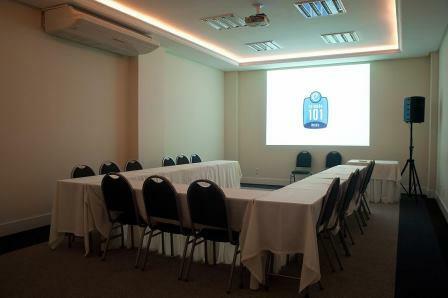 Novo Hotel Esta��o 101 - Itajai Sc
