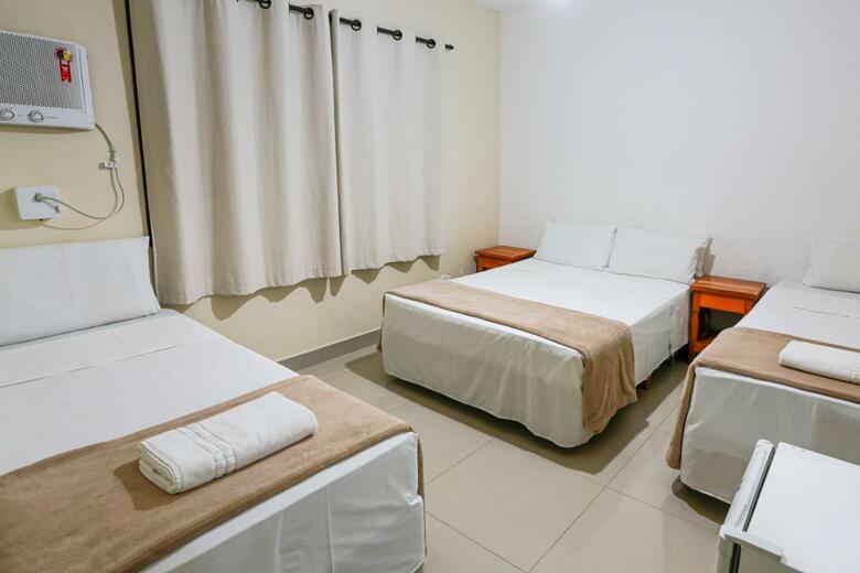 Indai� Praia Hotel