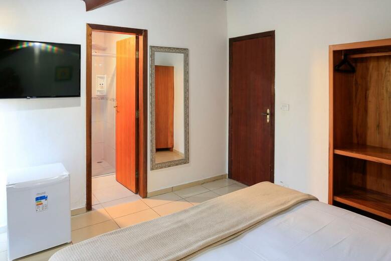 Indai� Praia Hotel