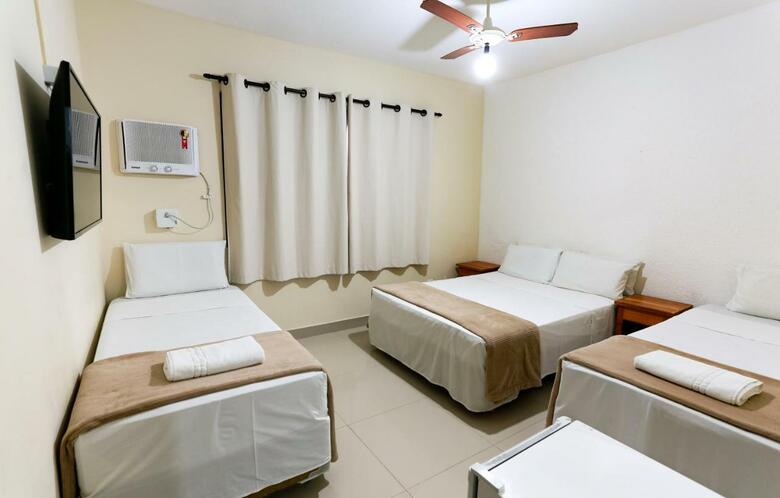 Indai� Praia Hotel