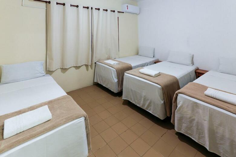 Indai� Praia Hotel