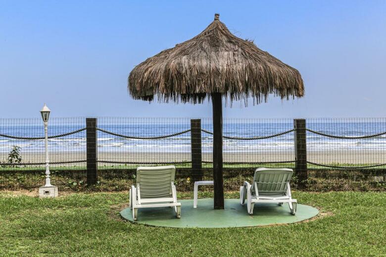 Indai� Praia Hotel