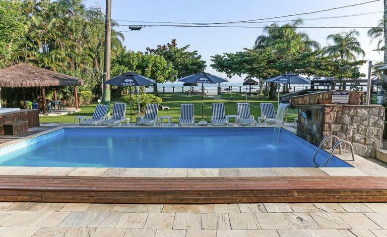 Indai� Praia Hotel