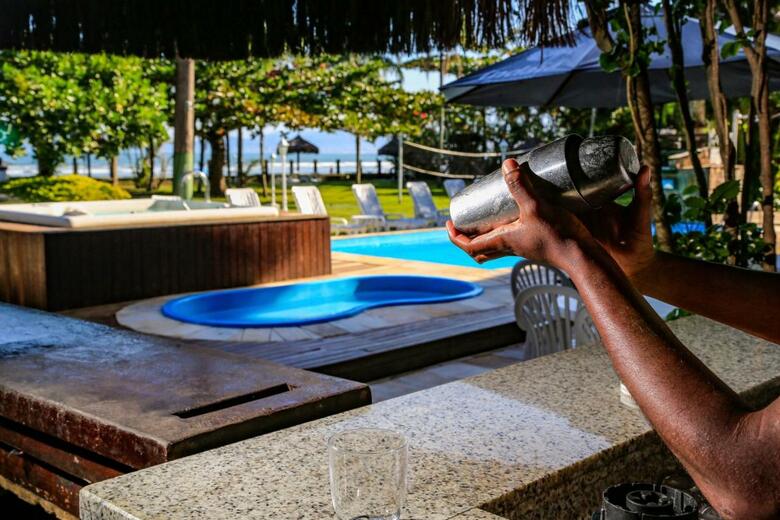 Indai� Praia Hotel