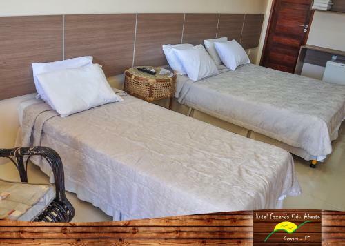 Hotel Fazenda Ceu Aberto