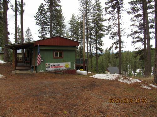 Villa Uncle Billy Bob's Redneck Trailers Vacation Rentals #3